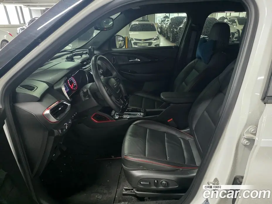 Chevrolet TrailBlazer 2020 1.3 автомат (вариатор), фото 14