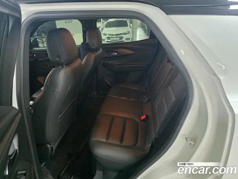 Chevrolet TrailBlazer 2020 1.3 автомат (вариатор), фото 16