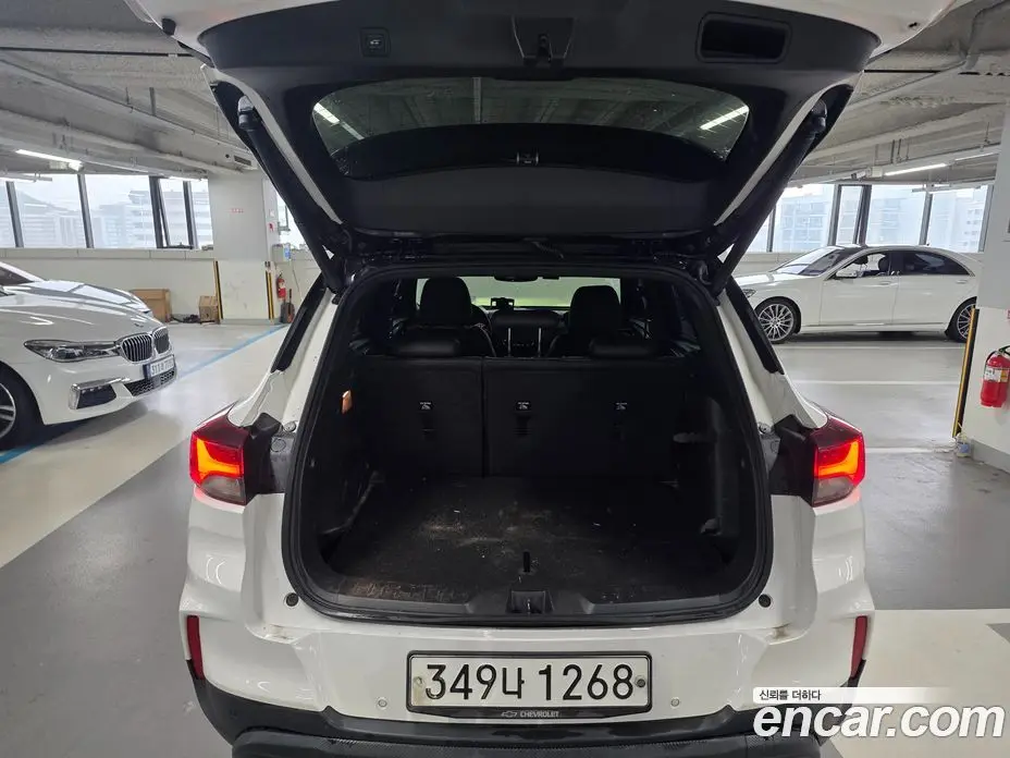Chevrolet TrailBlazer 2020 1.3 автомат (вариатор), фото 17