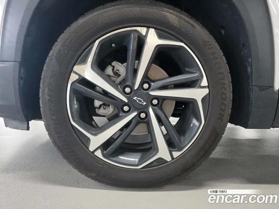 Chevrolet TrailBlazer 2020 1.3 автомат (вариатор), фото 20