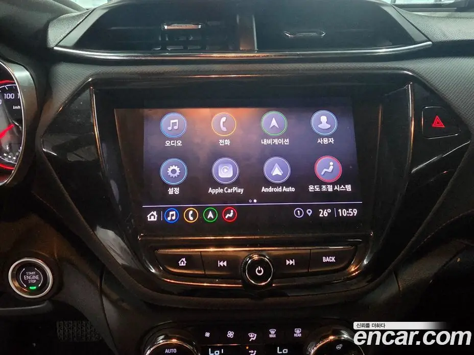 Chevrolet TrailBlazer 2020 1.3 автомат (вариатор), фото 6