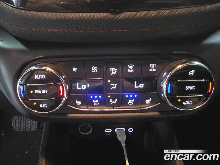 Chevrolet TrailBlazer 2020 1.3 автомат (вариатор), фото 8