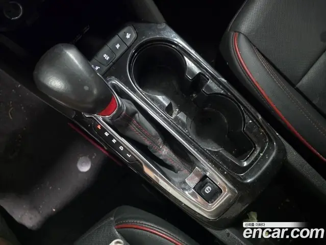 Chevrolet TrailBlazer 2020 1.3 автомат (вариатор), миниатюра 9