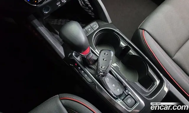 Chevrolet TrailBlazer 2021 1.3 автомат (гидро), миниатюра 12