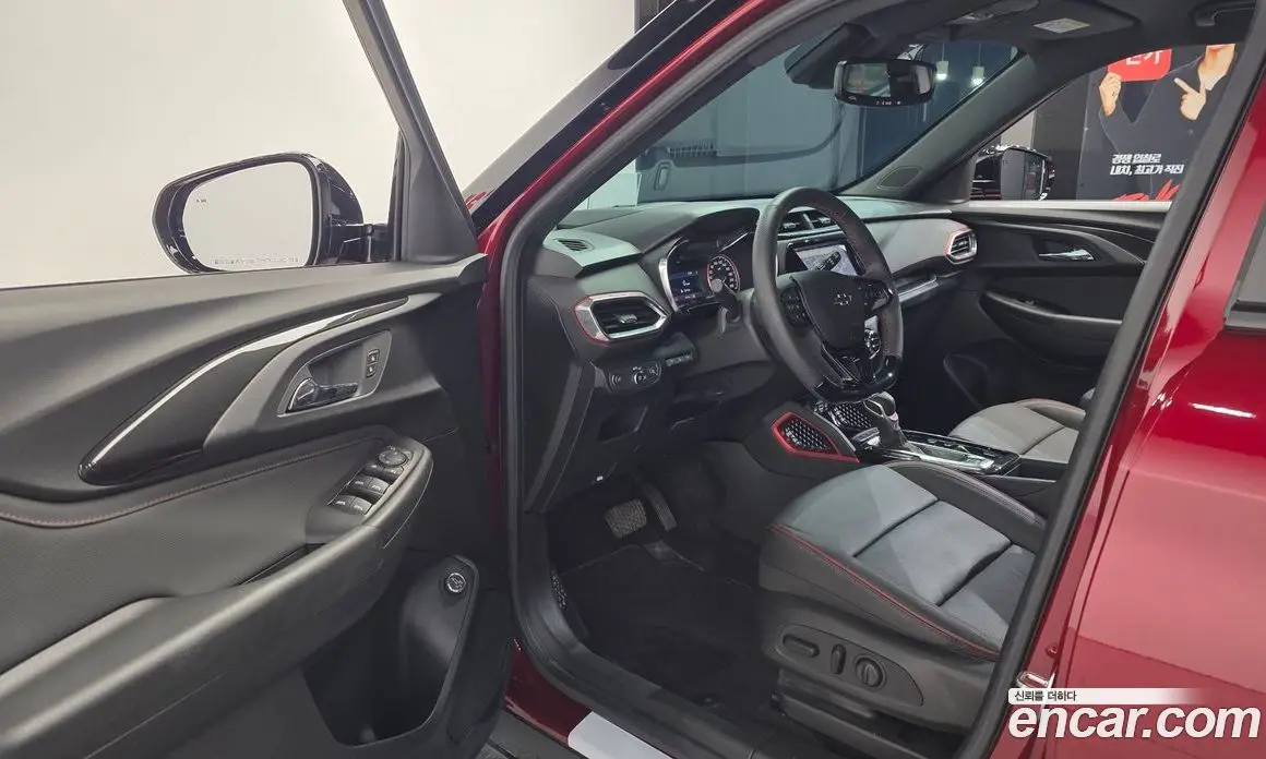 Chevrolet TrailBlazer 2021 1.3 автомат (гидро), фото 13