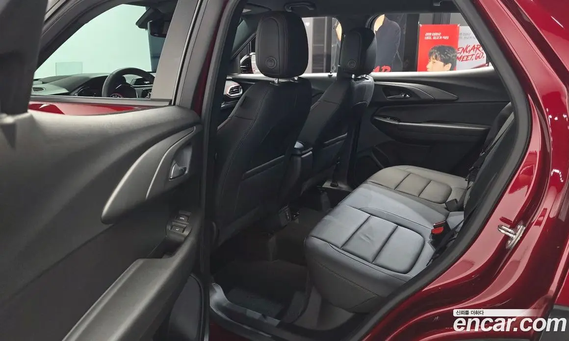 Chevrolet TrailBlazer 2021 1.3 автомат (гидро), фото 16