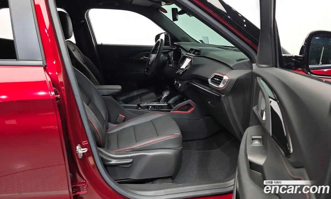 Chevrolet TrailBlazer 2021 1.3 автомат (гидро), фото 17
