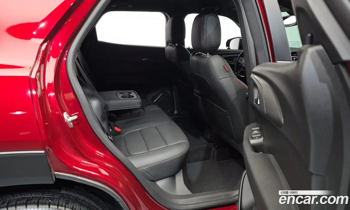 Chevrolet TrailBlazer 2021 1.3 автомат (гидро), фото 18