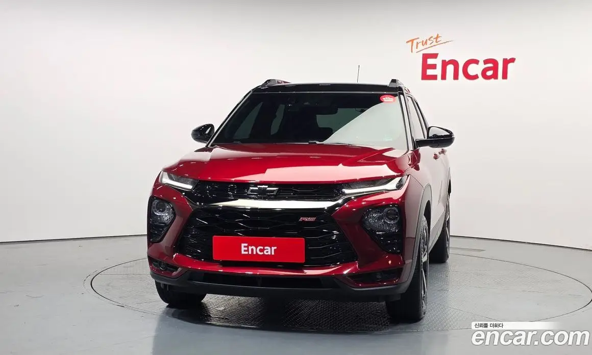 Chevrolet TrailBlazer 2021 1.3 автомат (гидро), фото 3