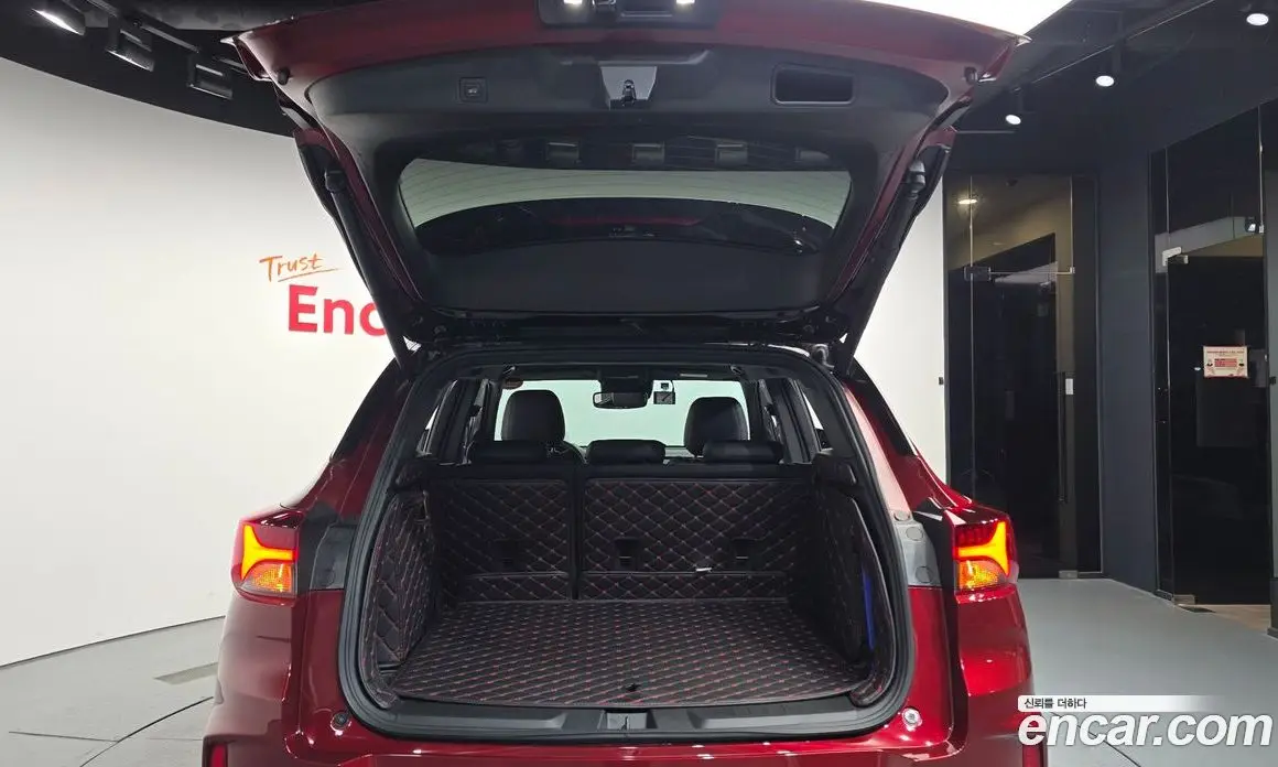 Chevrolet TrailBlazer 2021 1.3 автомат (гидро), фото 26