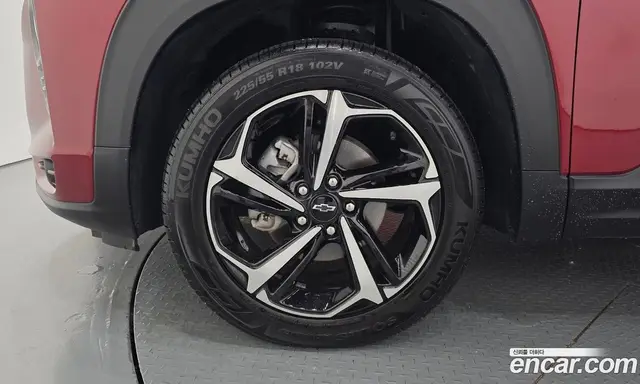 Chevrolet TrailBlazer 2021 1.3 автомат (гидро), миниатюра 5