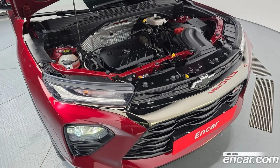 Chevrolet TrailBlazer 2021 1.3 автомат (гидро), фото 6