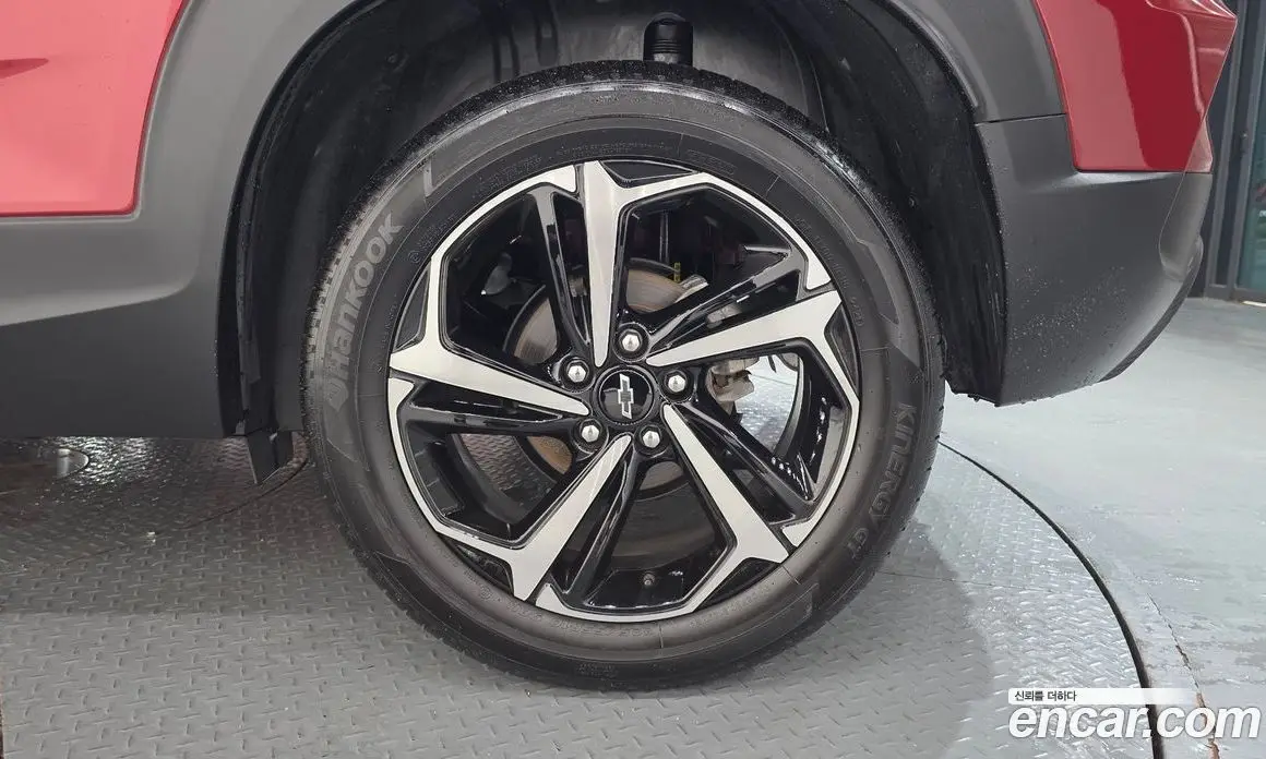 Chevrolet TrailBlazer 2021 1.3 автомат (гидро), фото 7