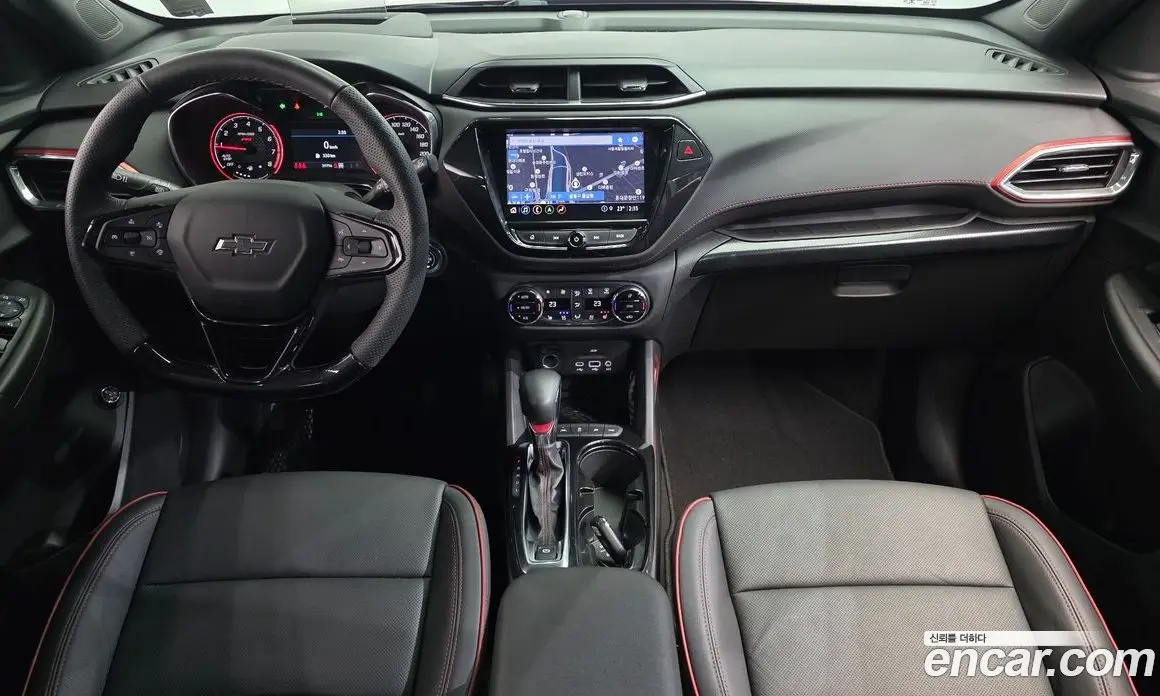 Chevrolet TrailBlazer 2021 1.3 автомат (гидро), фото 10