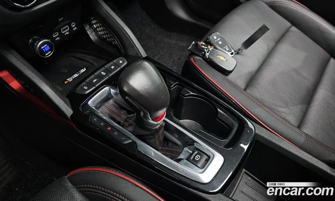 Chevrolet TrailBlazer 2021 1.3 автомат (гидро), фото 12