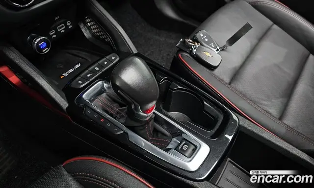 Chevrolet TrailBlazer 2021 1.3 автомат (гидро), миниатюра 12