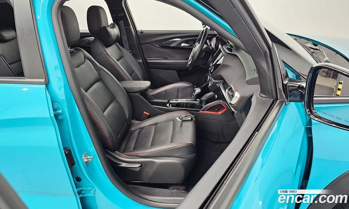 Chevrolet TrailBlazer 2021 1.3 автомат (гидро), фото 13