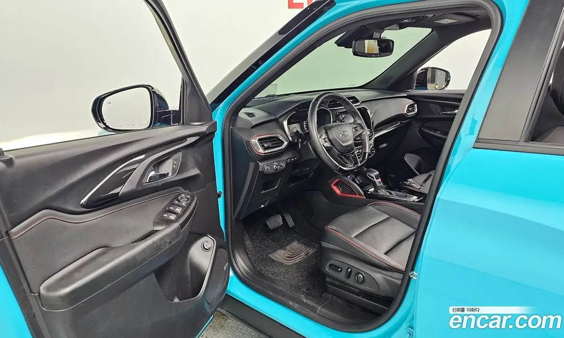 Chevrolet TrailBlazer 2021 1.3 автомат (гидро), фото 16