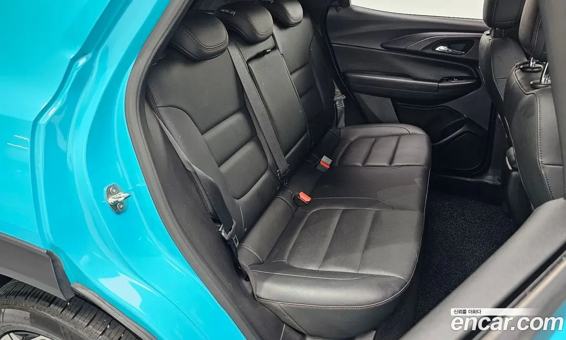 Chevrolet TrailBlazer 2021 1.3 автомат (гидро), фото 17