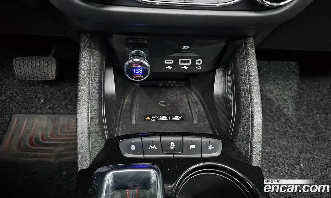 Chevrolet TrailBlazer 2021 1.3 автомат (гидро), фото 22
