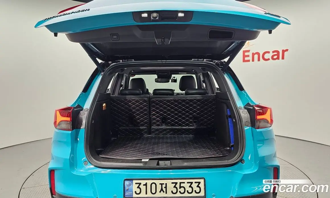 Chevrolet TrailBlazer 2021 1.3 автомат (гидро), фото 26