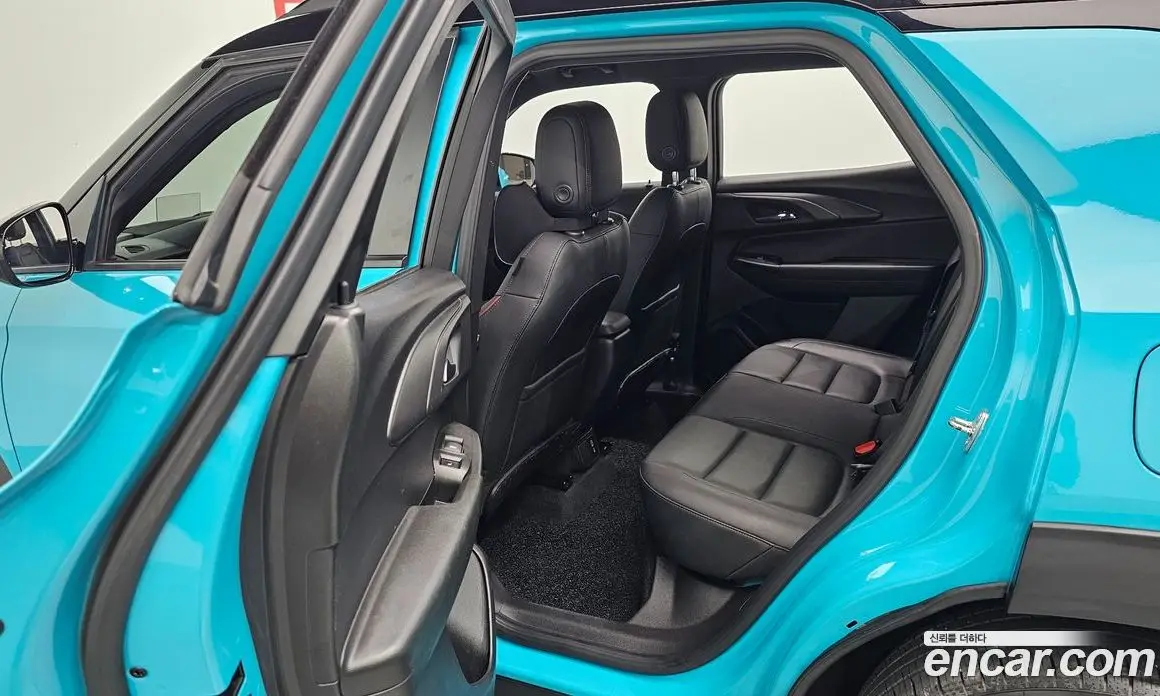 Chevrolet TrailBlazer 2021 1.3 автомат (гидро), фото 28