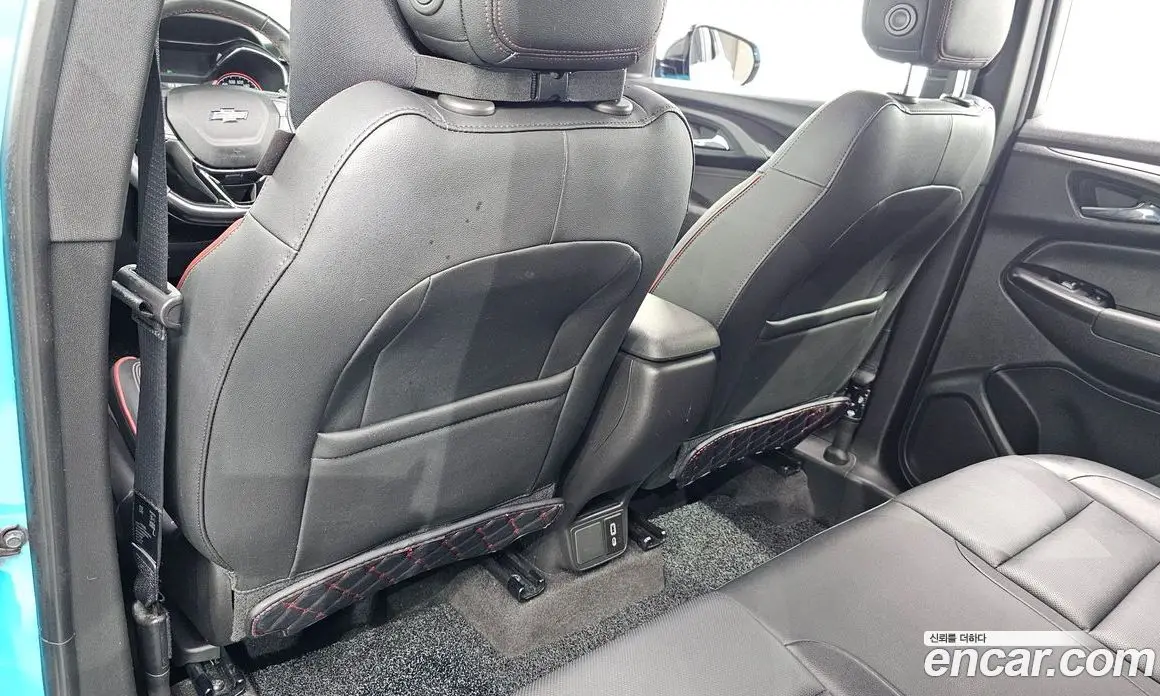 Chevrolet TrailBlazer 2021 1.3 автомат (гидро), фото 33