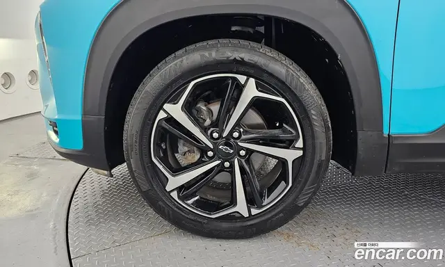 Chevrolet TrailBlazer 2021 1.3 автомат (гидро), миниатюра 5