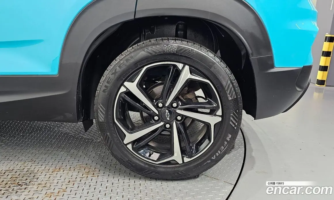 Chevrolet TrailBlazer 2021 1.3 автомат (гидро), фото 7