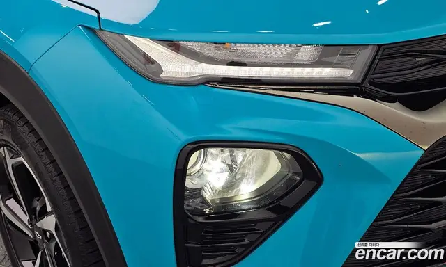 Chevrolet TrailBlazer 2021 1.3 автомат (гидро), миниатюра 8