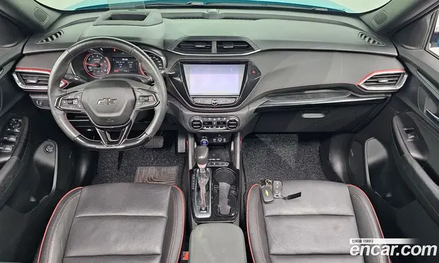 Chevrolet TrailBlazer 2021 1.3 автомат (гидро), миниатюра 10