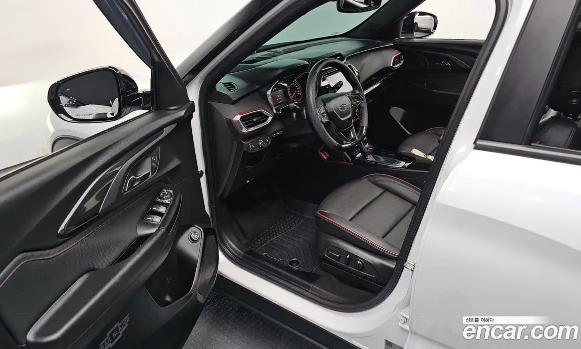 Chevrolet TrailBlazer 2022 1.3 автомат (гидро), фото 12