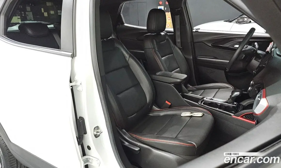 Chevrolet TrailBlazer 2022 1.3 автомат (гидро), фото 15