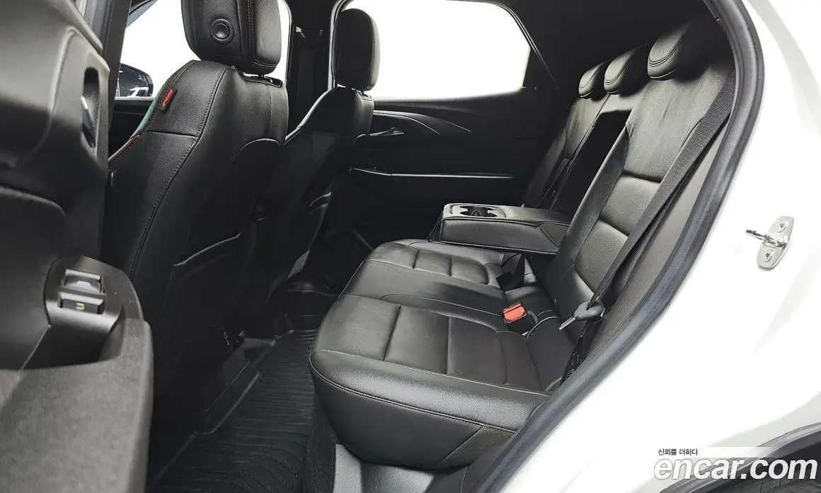 Chevrolet TrailBlazer 2022 1.3 автомат (гидро), фото 16