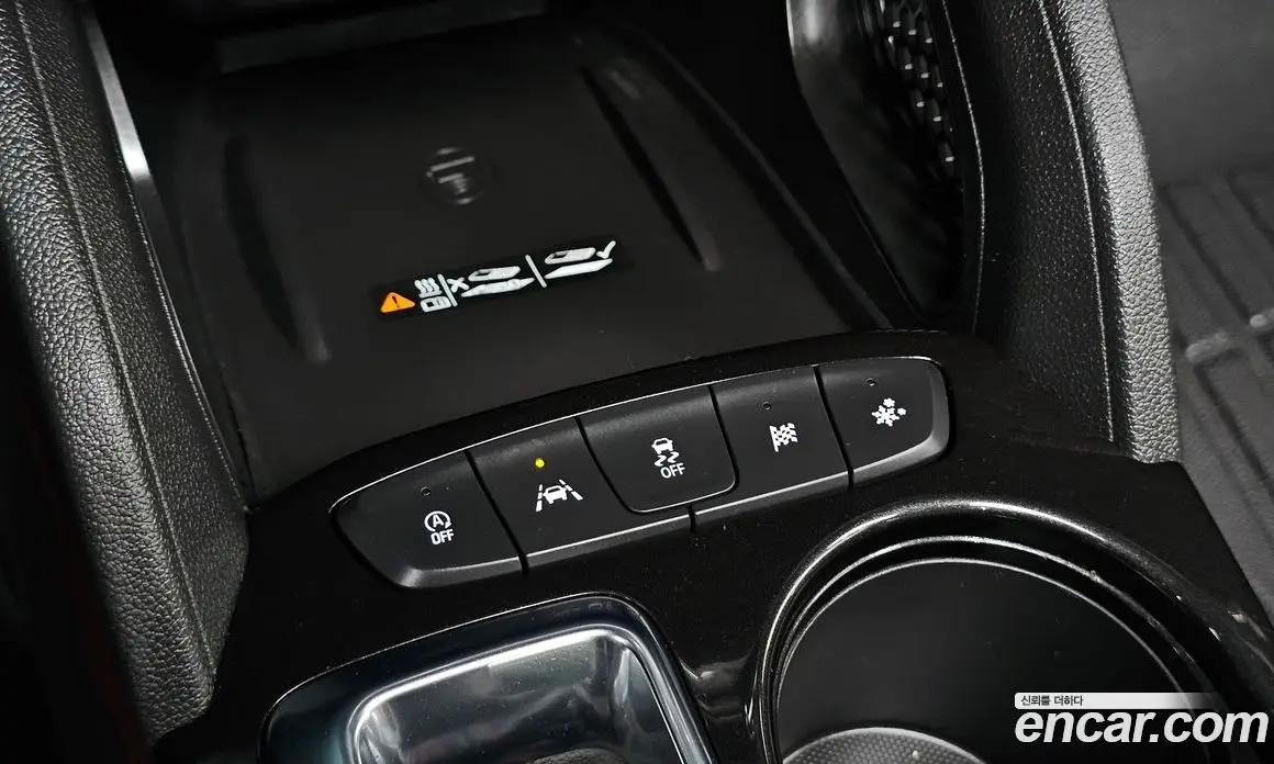 Chevrolet TrailBlazer 2022 1.3 автомат (гидро), фото 30