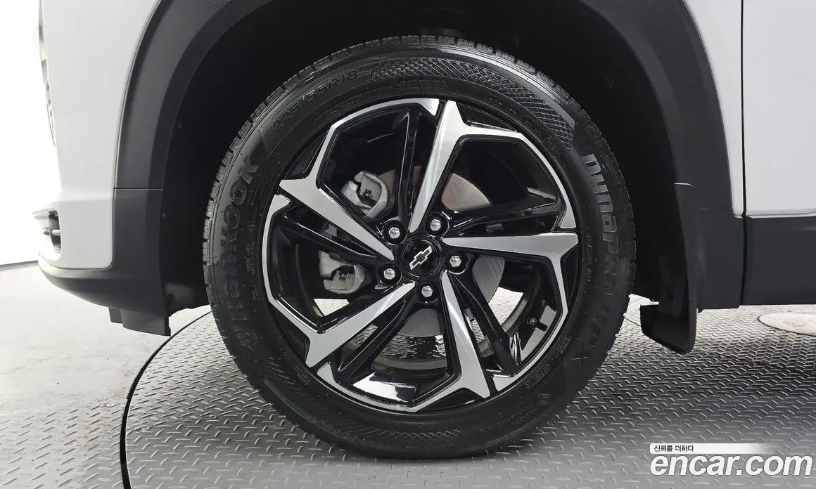 Chevrolet TrailBlazer 2022 1.3 автомат (гидро), фото 4