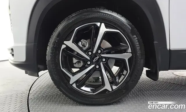 Chevrolet TrailBlazer 2022 1.3 автомат (гидро), миниатюра 4