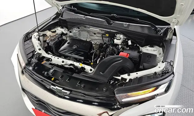 Chevrolet TrailBlazer 2022 1.3 автомат (гидро), миниатюра 5
