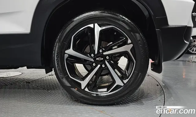 Chevrolet TrailBlazer 2022 1.3 автомат (гидро), миниатюра 6