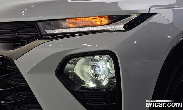 Chevrolet TrailBlazer 2022 1.3 автомат (гидро), миниатюра 7