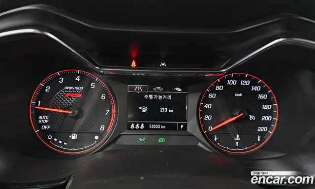 Chevrolet TrailBlazer 2022 1.3 автомат (гидро), миниатюра 11