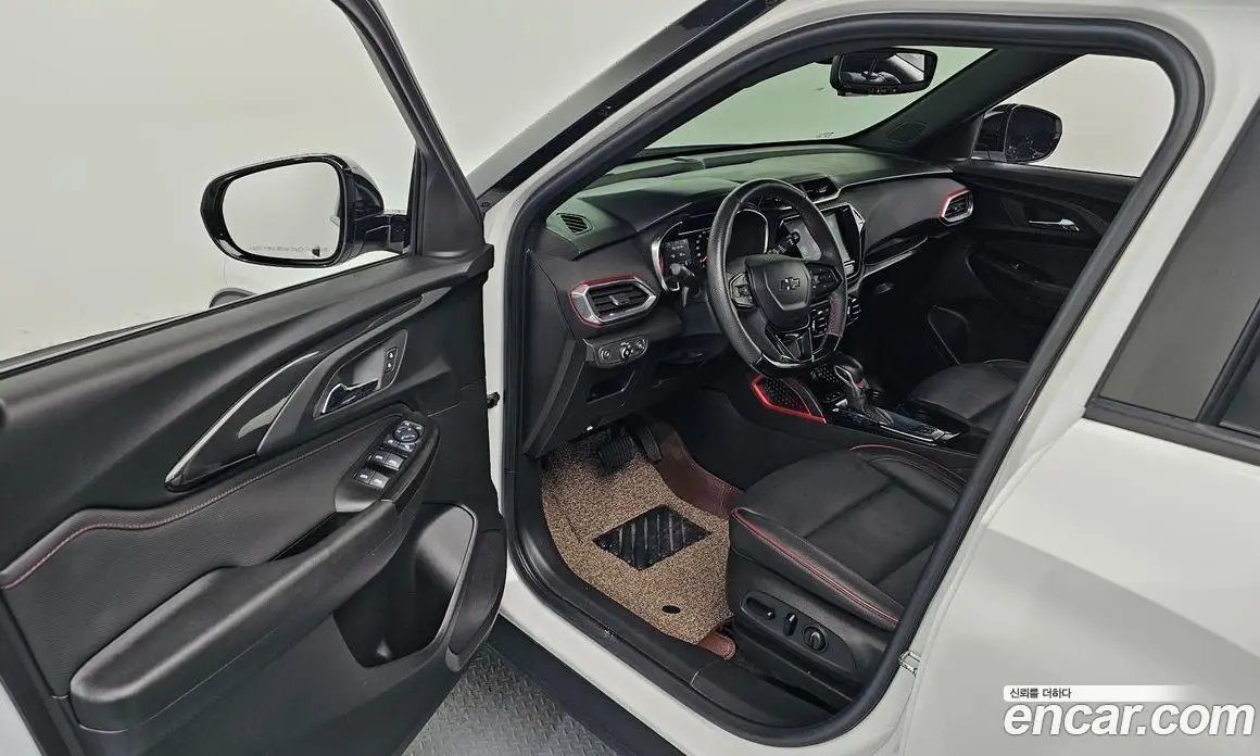 Chevrolet TrailBlazer 2022 1.3 автомат (гидро), фото 13