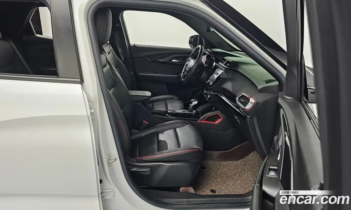 Chevrolet TrailBlazer 2022 1.3 автомат (гидро), фото 16