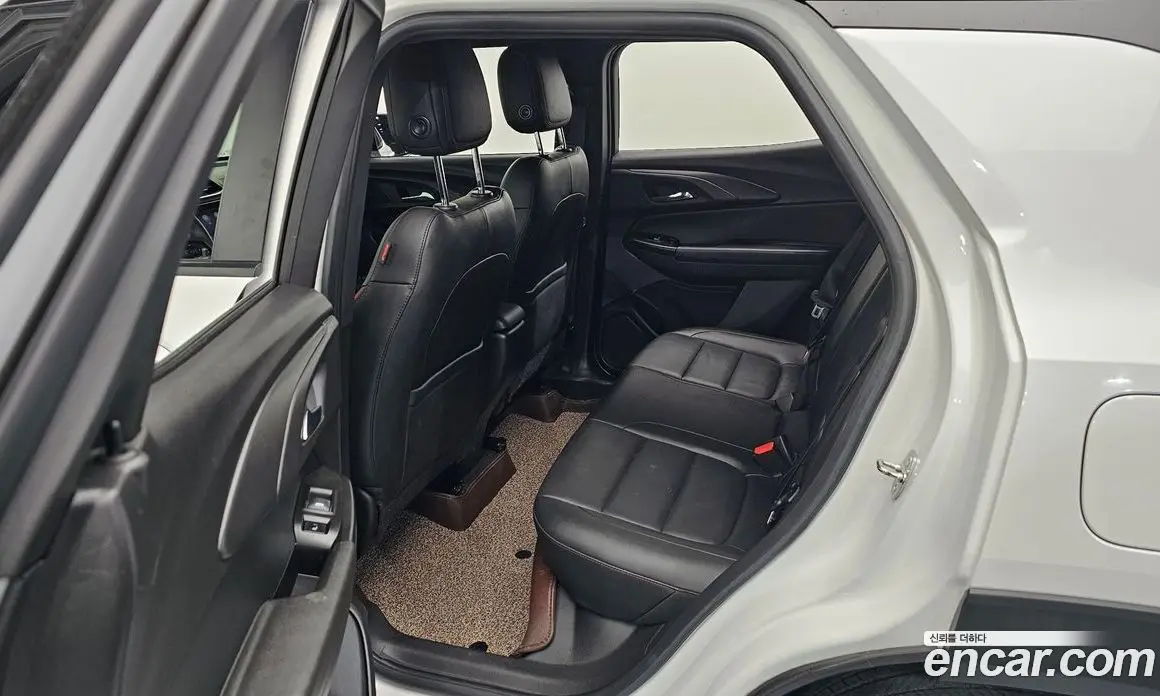 Chevrolet TrailBlazer 2022 1.3 автомат (гидро), фото 17