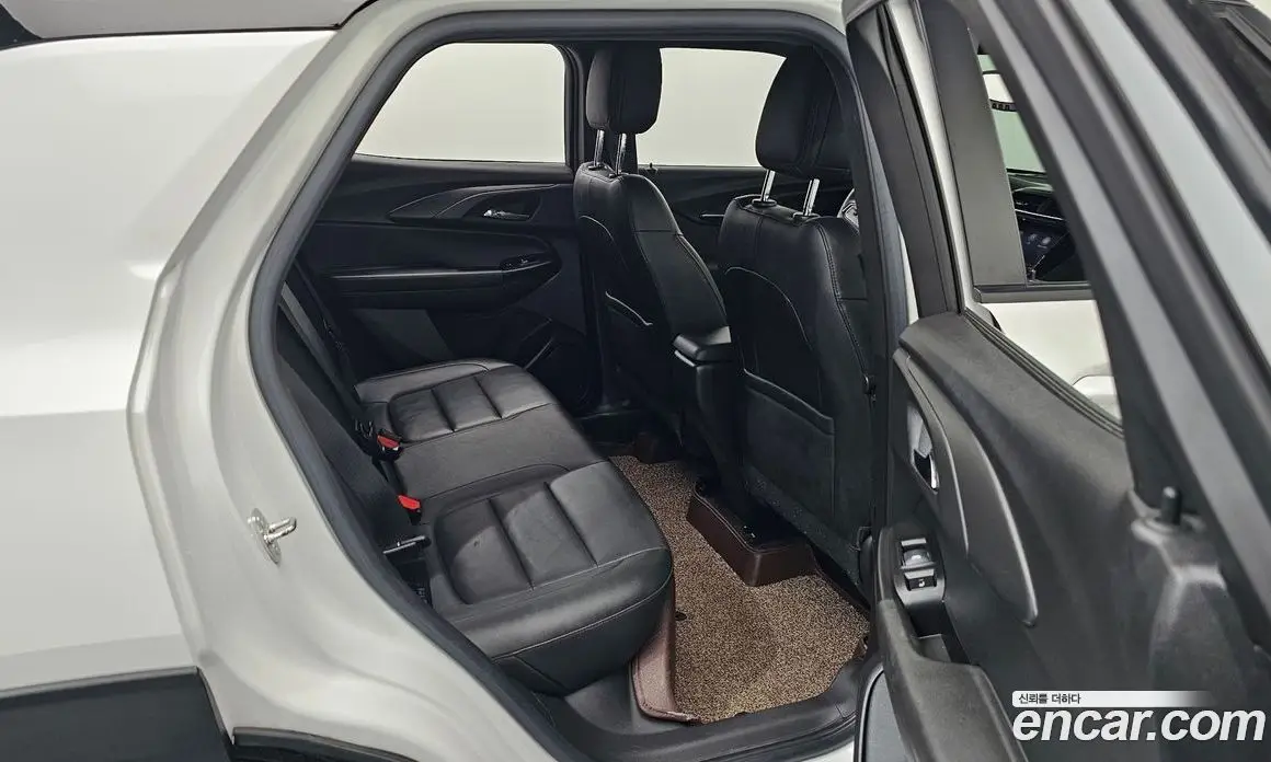 Chevrolet TrailBlazer 2022 1.3 автомат (гидро), фото 18