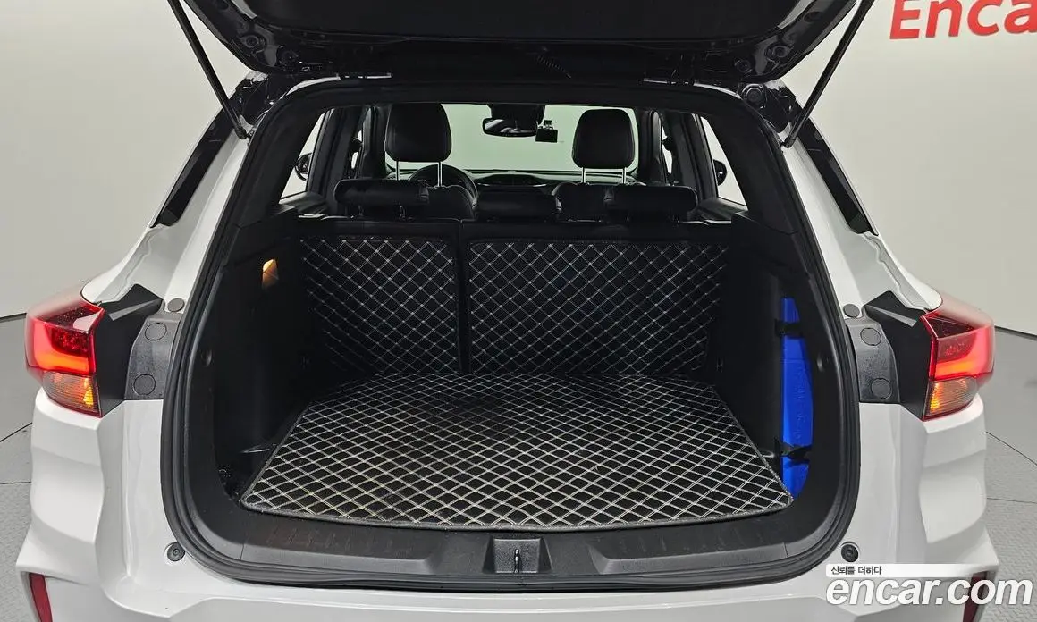 Chevrolet TrailBlazer 2022 1.3 автомат (гидро), фото 21