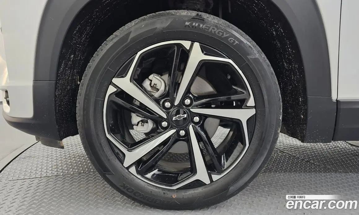 Chevrolet TrailBlazer 2022 1.3 автомат (гидро), фото 5