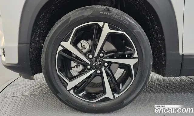 Chevrolet TrailBlazer 2022 1.3 автомат (гидро), миниатюра 5