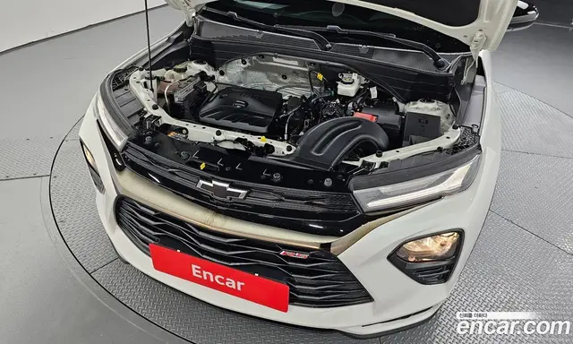 Chevrolet TrailBlazer 2022 1.3 автомат (гидро), миниатюра 6