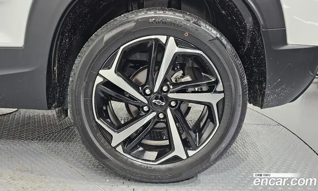 Chevrolet TrailBlazer 2022 1.3 автомат (гидро), миниатюра 7